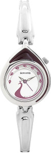 Sonata 8119SM02C Analog Watch - For Women
