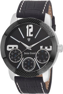 Swiss Grand SG 1105 Grand Analog Watch - For Men