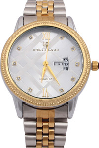 Herman hansen watch price online