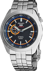 Seiko SSA067K1 Analog Watch - For Men
