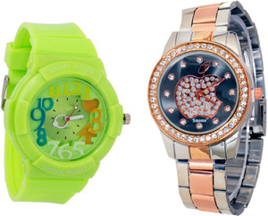 Sooms RE5443 Analog Watch - For Boys & Girls