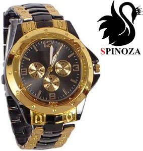 Spinoza S07P06 Analog Watch - For Boys