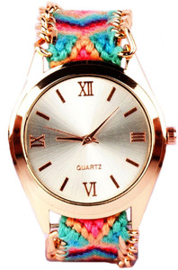 True Colors TODAYS FASHION Parish 2050 Analog Watch - For Women