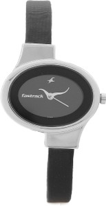 Fastrack NG6015SL02 Basics Analog Watch - For Women