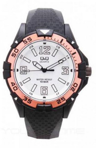 Q&Q VQ90J009Y Analog Watch - For Men