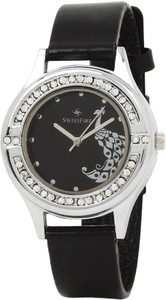SwissFire 004SL002 Analog Watch - For Women