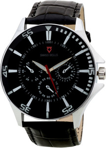 Svviss Bells 714TA Sports Analog Watch - For Men