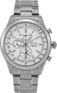 Seiko SPC123P1 Basic Analog Watch - For Men