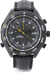 Timex T497L5 Expedition Analog Watch - For Men