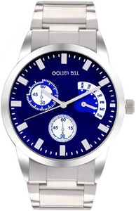 Golden Bell 435GB Polo Analog Watch - For Men