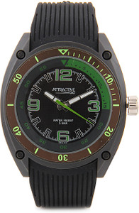 Q&Q DB04J003Y Analog Watch - For Men