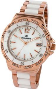 D'signer 676RGWCRM Analog Watch - For Women