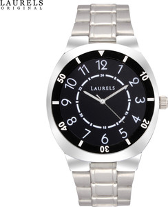 Laurels Lo-Polo-302 Polo 3 Analog Watch - For Men