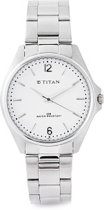 Titan NH9439SM02J Tycoon Analog Watch - For Men