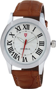 Svviss Bells 504TA Analog Watch - For Men