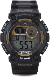 Q&Q M141J003Y Digital Watch - For Men