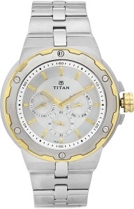 Titan 1654BM01 Regalia Analog Watch  - For Men