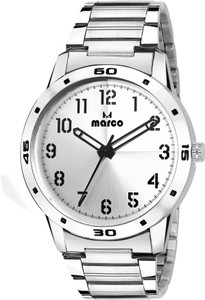 Marco ELITE CLASS MR-GR4002-WHITE-CH Analog Watch - For Men