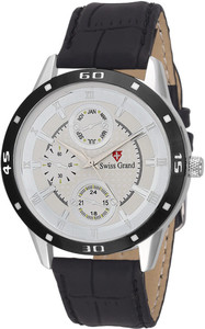 Swiss Grand S-SG-1043 Analog Watch - For Men
