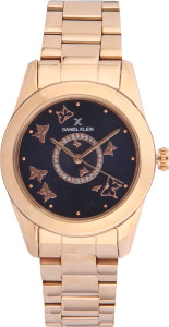 Daniel Klein DK11222-6 Analog Watch - For Women
