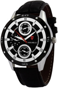 Svviss Bells 883TA Sports Analog Watch - For Men