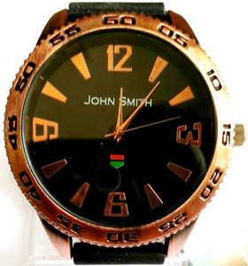 John Smith Js-Copper Sports JS Sports Analog Watch - For Boys