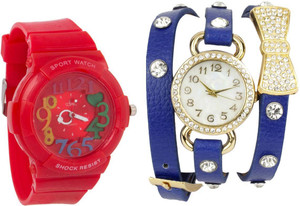 COSMIC ERTY5654 Analog Watch - For Boys & Girls