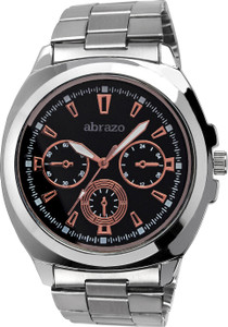 Abrazo CRONO-BL Analog Watch - For Men