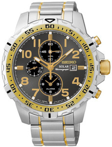 Seiko SSC304 Analog Watch - For Men