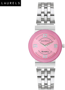 Laurels Lo-Ags-103 Angus Analog Watch - For Women