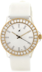 Fastrack NG9827PP01 Hip Hop Analog Watch - For Women