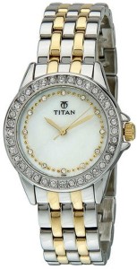 Titan NE9798BM02 Analog Watch  - For Women