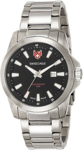 Swiss Eagle SE-9056-11 Special Collection Analog Watch  - For Men