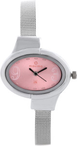 Maxima 25219CMLI Swarovski Analog Watch - For Women