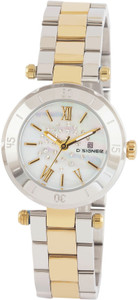 D'signer 667TM Analog Watch - For Women
