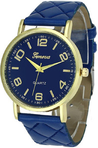 Geneva Platinum Stylish Strap Analog Watch - For Women