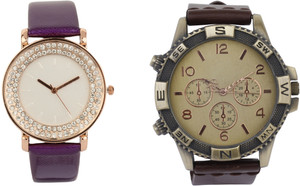 COSMIC DIAMOND - 7541 DIAMOND Analog Watch - For Men & Women
