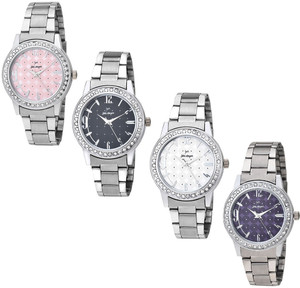 John Morgan JM-FBA1-LJ35 Analog Watch - For Women