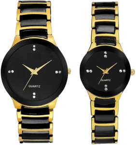 Rich Club Analog Watch For Couple Buy Rich Club Analog Watch