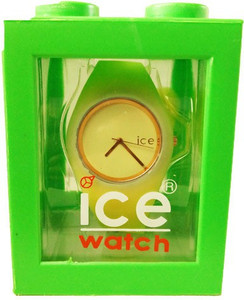 Style Feathers SF-IcelightYellow3 Analog Watch - For Boys