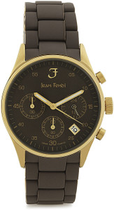 Jean Fendi Analog Watch For Men Buy Jean Fendi Analog Watch