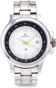 Maxima 24822CMGI Attivo Analog Watch - For Men