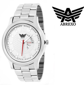 Abrexo GR-1156 Suave Analog Watch - For Men