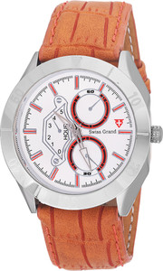Swiss Grand S-SG1008 Analog Watch - For Men