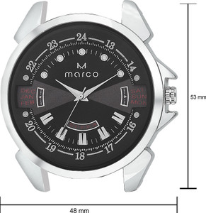 MARCO SPORTY MR-GR 1006 ORANGE Watch - For Men