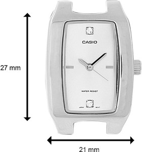 casio enticer ladies watch a265