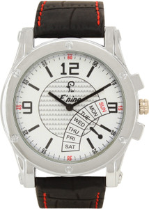 Fnine STYLISH RED BLACK COMBINATION WATCH FOR BOYS Analog Watch - For Boys