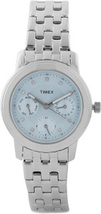 Timex TI000W10200 E Class Analog Watch - For Women