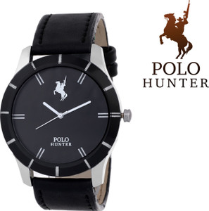 polo hunter watch
