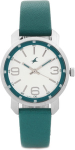 Fastrack NG6111SL01 Analog Watch - For Women